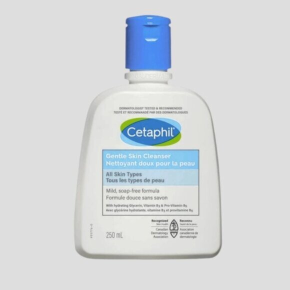 Cetaphil Gentle Skin Cleanser All Skin Types- 250ml - Picture 8 of 8